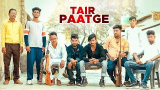 GULZAAR CHHANIWALA - TAIR PAATGE (Full Video) | Latest Haryanvi Songs 2022 || Rajesh Gulzaar Romeo