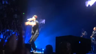 Justin Timberlake - Holy Grail, Cry Me a River, Auckland Vector Arena 2014