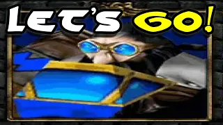 Warcraft 3 | Strategy | Let's go MASS GYROS!