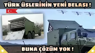 Üslerimizin Yeni Belası! Buna Çözüm Yok!