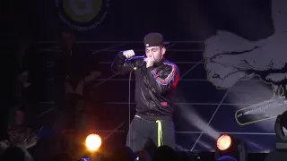 Lytos - Spain - 3rd Beatbox Battle World Championship