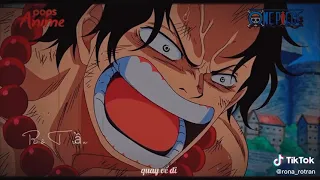 Anh Trai Luffy - ACE Đã Chết Thật Rồi Sao ? One Piece