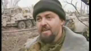 Не для слабонервных!!! Чечня Боевые действия 1996г.