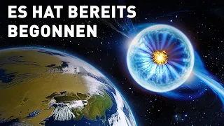 Etwas Seltsames passiert in der Nähe der Erde. So könnte das Universum enden.