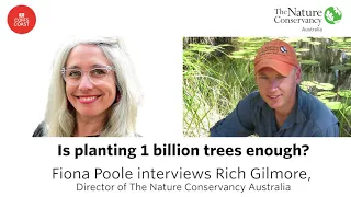 Is planting a billion trees enough? | The Nature Conservancy Australia