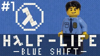 Lego - Half-Life:Blue Shift - Episode 1