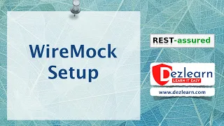 WireMock 2: WireMock Setup. How to create WireMock Standalone Server?