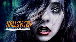 HALLOWEEN MUSIC MIX 2017 🎃 Best Trap Dubstep Electro House EDM Party Dance Mi