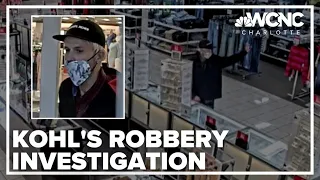 Thief gets away with $80K in jewelry from Gastonia Kohl's