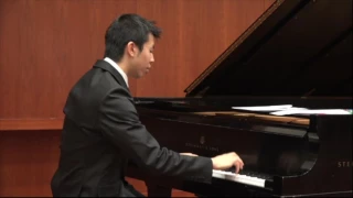 Super Mario Piano Recital