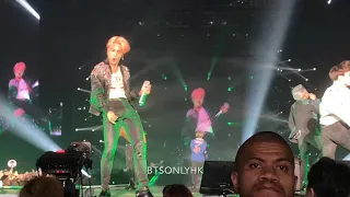 190320 MEDLEY BTS(방탄소년단) Love Yourself Tour in Hong Kong 4K Fancam