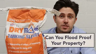 Flood Proofing a Property With Simon Crowther | Wall Flood Protection