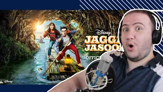 Producer Reacts to Jagga Jasoos  Official Trailer  In Cinemas July 14