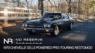 FOR SALE Test Drive LS Powered 1970 Chevrolet Chevelle SS Pro-Touring Restomod 4K - 18005627815