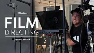 Film Director Josh Cawthorn on Film Directing 101 | Wedio