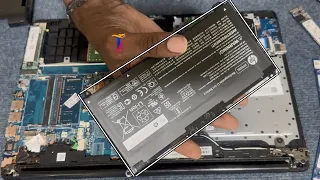 HP 15da2009tu Battery Replacement | Upgrade Options
