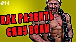 как развить силу воли | лайфхак