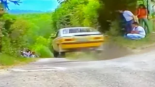 Rally di Carmagnola 1999 - Il dosso di Roddi