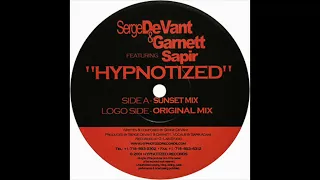 Serge Devant & Garnett - Hypnotized (Sunset Mix)