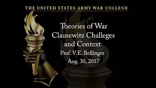 Clausewitz Challeges and Context