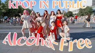 [K-POP IN PUBLIC | ONE TAKE] TWICE 트와이스 - Alcohol-Free | DANCE COVER by SPICE from RUSSIA