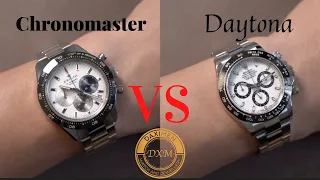 真力時 Chronomaster 真的太超值了啦！ 8x萬不鏽鋼迪通拿out! - 大西門鐘錶