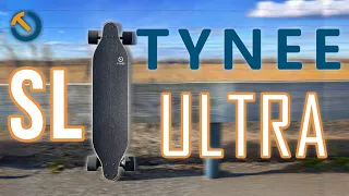 Tynee Ultra SL Hub | Largest Battery In a Budget Electric Skateboard