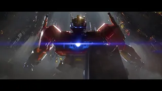 Transformers One Trailer But It's Got The Touch (Trailer Rescore)
