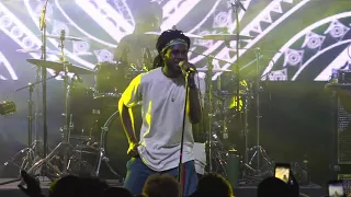 Chronixx-Roots & Chalice LIVE in the Cayman Islands