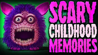 8 True Scary Childhood Memory Stories