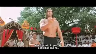 khali vs rajpal yadav