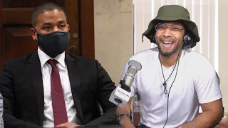 Jussie Smollett Describes His Time in the Psych Ward