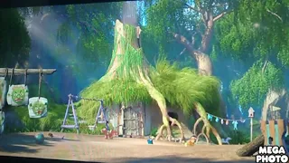 Shrek Forever After Daddy Ever After Scene [HD]