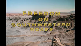 Freedom on Southwestern Roads  (Unites States of America)