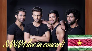 SANAM Band WORLD CLASS PERFORMANCE April 30th, 2023 Suriname