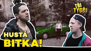 TŘI TYGŘI | Hustá bitka!