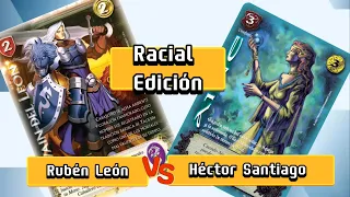 Mitos y Leyendas - Primer Bloque - Racial Libre - Caballero Vs Desafiante