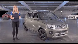 Get to know the Suzuki Ignis