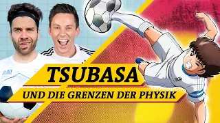 Tsubasa: So real sind die Schüsse (Science vs. Fiction feat. @ManuThiele)