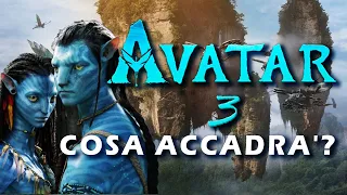 AVATAR 3 - cosa sappiamo?