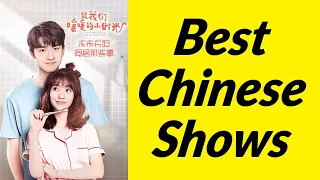 Best Chinese TV Shows to Watch to Learn Mandarin Chinese