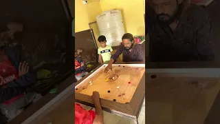 Carrom king 👑 game puri dekhna guy’s ❤️ #youtubeshorts #viral #youtube #carromking