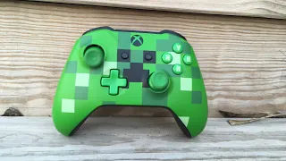 Drop testing Xbox one S controller