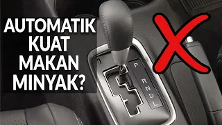 5 Sebab Kenapa Anda Jangan Beli Kereta Automatik