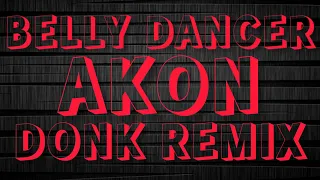 Akon - Belly Dancer (Donk Remix) visualization @musictubeofficial8906