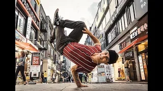 Bboy Lil zoo At BBIC (European Dream Team)2018