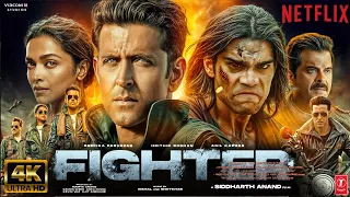 Fighter Part 2 New Hindi Full Movie 4K HD facts|  Hrithik Roshan | Deepika |Anil Kapoor|Siddharth A