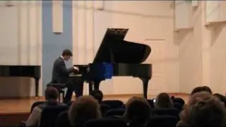 Beethoven Bagatelles исполняет Ляховский Адександр