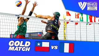 Grimalt M./Grimalt E. vs. Krou/Gauthier-Rat - Gold Match Highlights Xiamen 2024 #BeachProTour