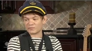 Sum 41's Deryck Whibley on his struggle with alcohol abuse